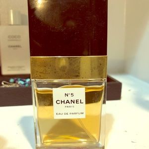 Chanel perfume